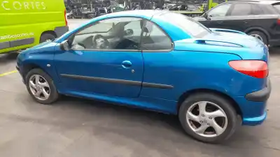 Утилизация автомобиля peugeot 206 sw nfu года 2001 питание nfu