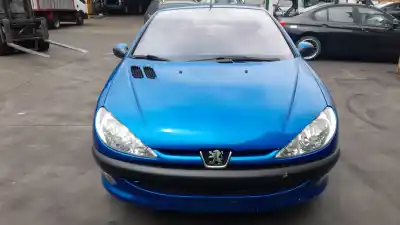Scrapping Vehicle PEUGEOT 206 SW NFU of the year 2001 powered NFU