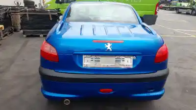 Утилизация автомобиля peugeot 206 sw nfu года 2001 питание nfu