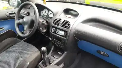 Утилизация автомобиля peugeot 206 sw nfu года 2001 питание nfu