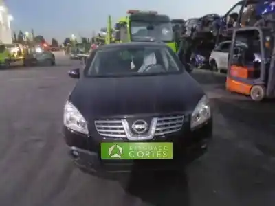Veículo de Sucata NISSAN QASHQAI (J10) D-K9K do ano 2010 alimentado K9K
