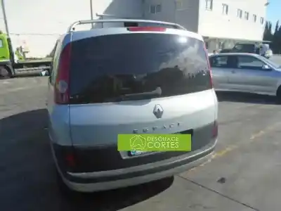 Утилизация автомобиля renault espace iv (jk0/1_) 2.2 dci (jk0h) года 2004 питание g9t742