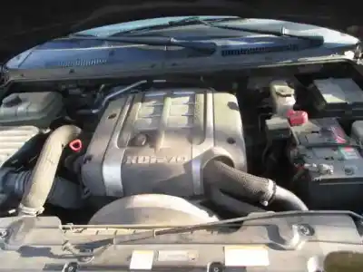 Здавання транспортного засобу ssangyong rodius d/d27dt року 2005 потужний d27dt