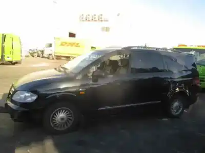 Здавання транспортного засобу ssangyong rodius d/d27dt року 2005 потужний d27dt