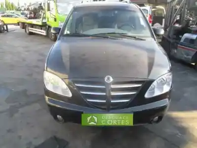 Утилизация автомобиля SSANGYONG RODIUS D/D27DT года 2005 питание D27DT
