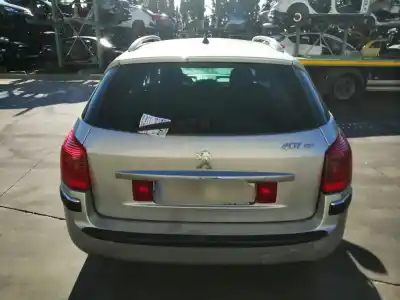 Vehicul casat peugeot 407 sw (6e_) 2.0 hdi 135 al anului 2005 alimentat rhr