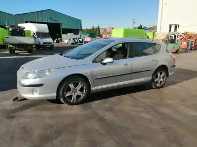 Verschrottungsfahrzeug peugeot                                            407 sw                                                                                                                                                                                                                                                     2.0 16v hdi fap cat (rhr / dw10bted4)                                                                                                                                                                                                                      des jahres 2005 angetrieben rhr