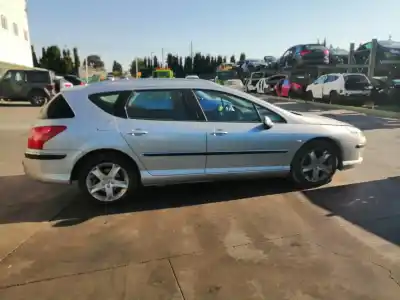 Vehicul casat peugeot 407 sw (6e_) 2.0 hdi 135 al anului 2005 alimentat rhr