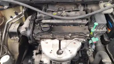 Sloopvoertuig citroen c4 coupé (la_) 1.4 16v van het jaar 2005 aangedreven kfu