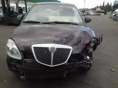 Утилизация автомобиля LANCIA YPSILON (101) 199A3.000 года 2010 питание 199A3.000