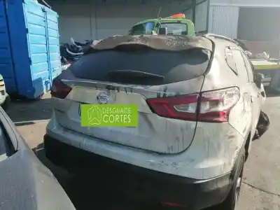 Здавання транспортного засобу nissan qashqai ii suv (j11, j11_) 1.2 dig-t року 2016 потужний hra2