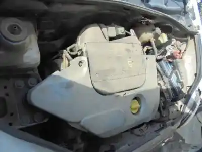 Sloopvoertuig renault kangoo i (f/kc0) d/f9q van het jaar 2001 aangedreven f9q