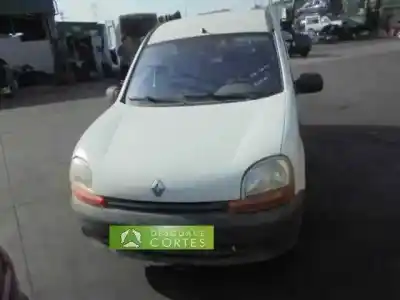 Здавання транспортного засобу RENAULT KANGOO I (F/KC0) D/F9Q року 2001 потужний F9Q Здавання транспортного засобу RENAULT KANGOO I (F/KC0) D/F9Q року 2001 потужний F9Q
