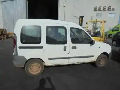 Sloopvoertuig renault kangoo i (f/kc0) d/f9q van het jaar 2001 aangedreven f9q