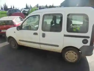 Sloopvoertuig renault kangoo i (f/kc0) d/f9q van het jaar 2001 aangedreven f9q