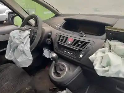 Утилизация автомобиля citroen c4 picasso i monospace (ud_) 1.6 hdi года 2007 питание 9hz