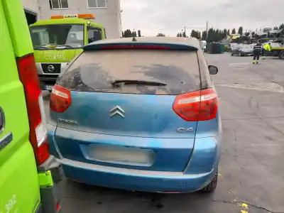 Утилизация автомобиля citroen c4 picasso i monospace (ud_) 1.6 hdi года 2007 питание 9hz