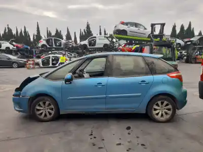 Утилизация автомобиля citroen c4 picasso i monospace (ud_) 1.6 hdi года 2007 питание 9hz
