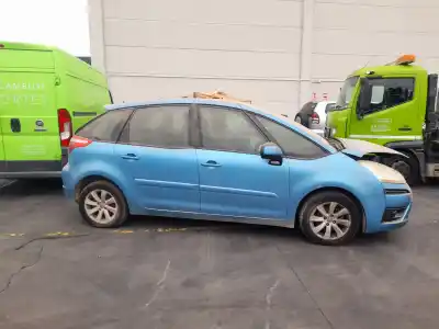 Утилизация автомобиля citroen c4 picasso i monospace (ud_) 1.6 hdi года 2007 питание 9hz
