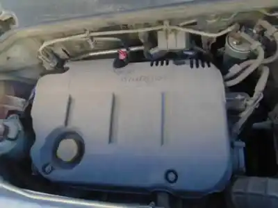 Здавання транспортного засобу fiat i doblò (119) 223b1000 року 2008 потужний 223b1000