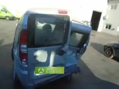 Здавання транспортного засобу fiat i doblò (119) 223b1000 року 2008 потужний 223b1000