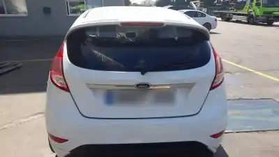 Утилизация автомобиля ford fiesta (cnn) m1je года 2015 питание 