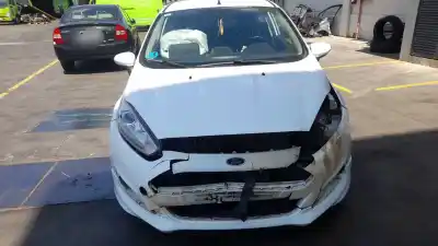 Утилизация автомобиля ford fiesta (cnn) m1je года 2015 питание 