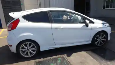 Здавання транспортного засобу FORD FIESTA (CNN) M1JE року 2015 потужний 