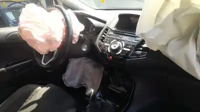 Утилизация автомобиля ford fiesta (cnn) m1je года 2015 питание 