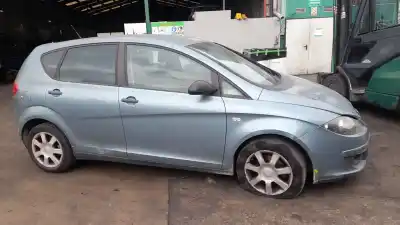 Verschrottungsfahrzeug seat altea (5p1) 1.6 des jahres 2005 angetrieben bse