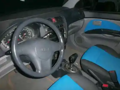 Véhicule à la ferraille kia                                                picanto (sa)                                                                                                                                                                                                                                               g-g4hc                                                                                                                                                                                                                                                     de l'année 2005 alimenté g4hc
