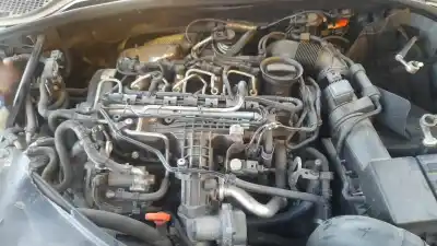 Утилизация автомобиля skoda superb ii ranchera familiar (3t5) 1.6 tdi года 2011 питание cayc