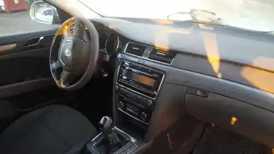Утилизация автомобиля skoda superb ii ranchera familiar (3t5) 1.6 tdi года 2011 питание cayc