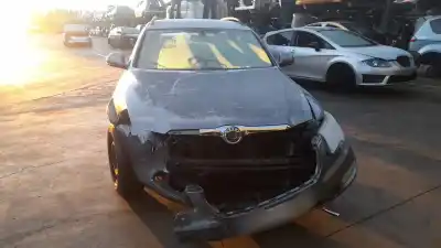 Утилизация автомобиля SKODA SUPERB II RANCHERA FAMILIAR (3T5) 1.6 TDI года 2011 питание CAYC