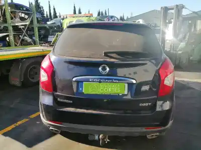 Утилизация автомобиля ssangyong korando 672950 года 2016 питание 672950