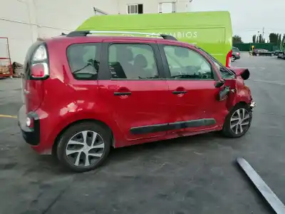 Утилизация автомобиля citroen c3 picasso (sh_) 1.6 hdi 90 года 2015 питание 9hp