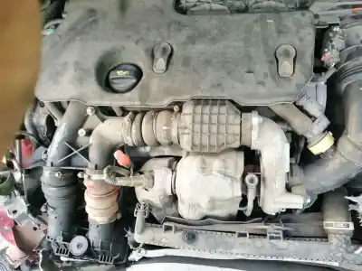 Утилизация автомобиля citroen c3 picasso (sh_) 1.6 hdi 90 года 2015 питание 9hp