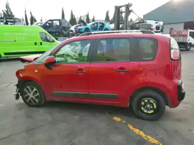 Утилизация автомобиля citroen c3 picasso (sh_) 1.6 hdi 90 года 2015 питание 9hp
