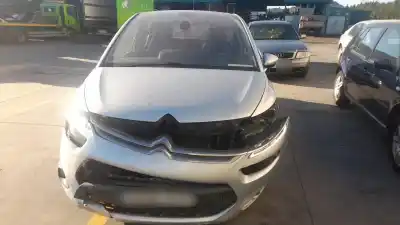 Утилизация автомобиля CITROEN C4 PICASSO/SPACETOURER 9H05 года 2013 питание 9H05