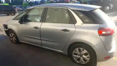 Scrapping Vehicle citroen c4 picasso/spacetourer 9h05 of the year 2013 powered 9h05