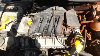Утилизация автомобиля renault megane i grandtour (ka0/1_) 1.6 16v (ka0b, ka04, ka11) года 1999 питание k4m700