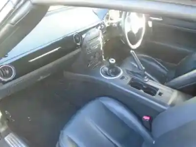 Veicolo di demolizione mazda mx-5 iii (nc) 2.0 (nc18) dell'anno 2005 alimentato lf