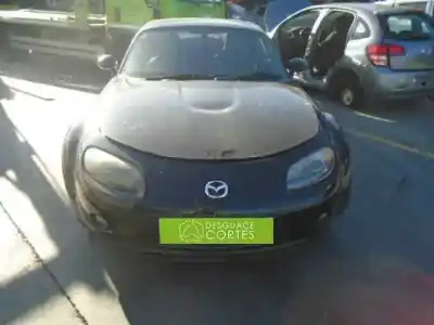 Veicolo di demolizione mazda mx-5 iii (nc) 2.0 (nc18) dell'anno 2005 alimentato lf