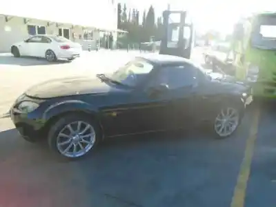 Veicolo di demolizione mazda mx-5 iii (nc) 2.0 (nc18) dell'anno 2005 alimentato lf