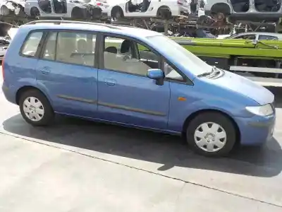 Scrapping Vehicle mazda premacy (cp) d/rf of the year 2002 powered rf