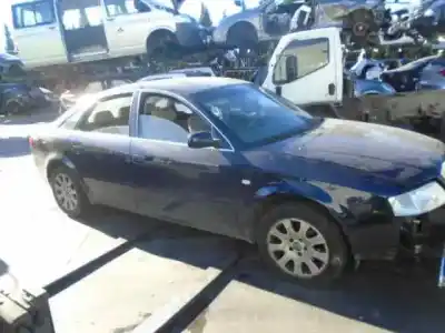 Veículo de Sucata audi a6 c5 (4b2) 1.8 t do ano 1998 alimentado aeb Veículo de Sucata audi a6 c5 (4b2) 1.8 t do ano 1998 alimentado aeb