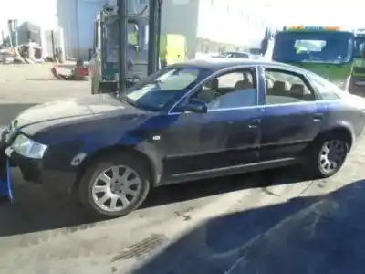Veículo de Sucata audi a6 c5 (4b2) 1.8 t do ano 1998 alimentado aeb Veículo de Sucata audi a6 c5 (4b2) 1.8 t do ano 1998 alimentado aeb