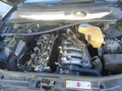 Veículo de Sucata audi a6 c5 (4b2) 1.8 t do ano 1998 alimentado aeb Veículo de Sucata audi a6 c5 (4b2) 1.8 t do ano 1998 alimentado aeb