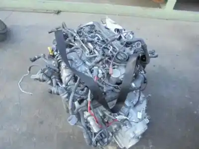 Утилизация автомобиля seat leon (5f1) 2.0 tdi года 0 питание crmb