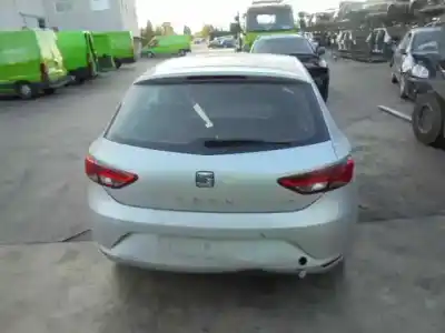 Утилизация автомобиля seat leon (5f1) 2.0 tdi года 0 питание crmb